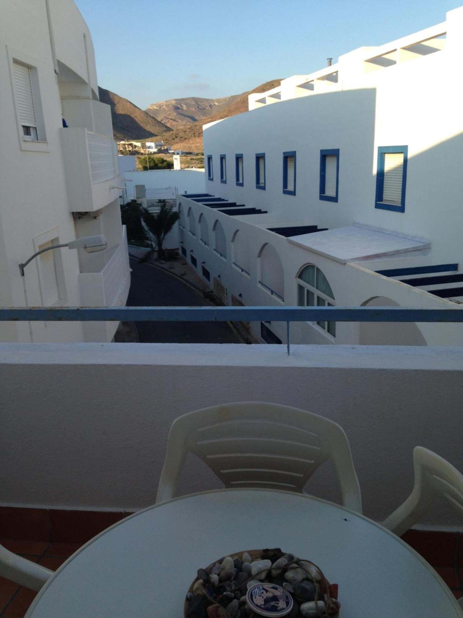 La Rosada 9 Apartment Las Negras Exterior photo